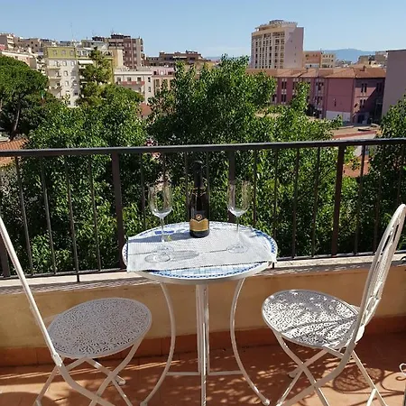 Гостевой дом San Lucifero & Relax - Iun 1871 Кальяри